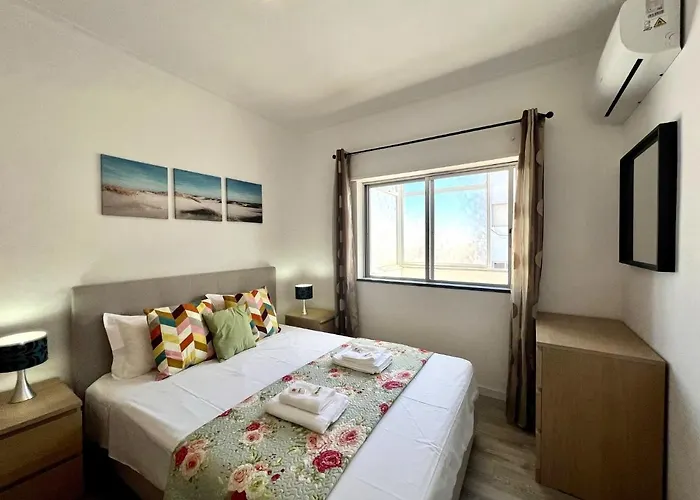 By Homing Lägenhet Portimão